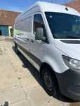 Mercedes Sprinter duba 316 CDI 2018 Maxi lung inalt L3H2 TVA inclus