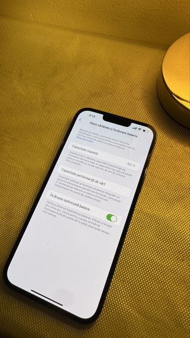 iPhone 13 pro max 256 GB