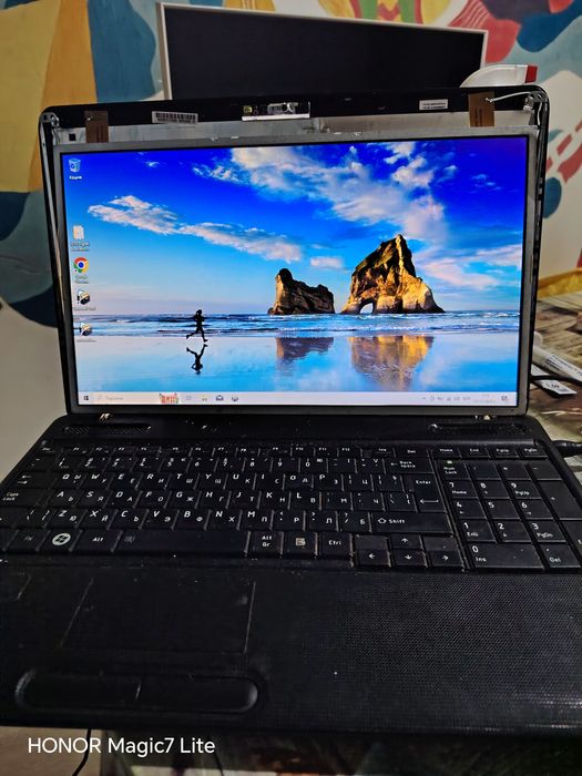 Матрица 15.6 лед