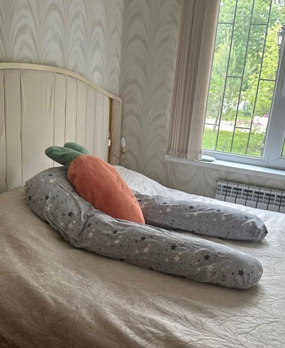 Беременная подушка