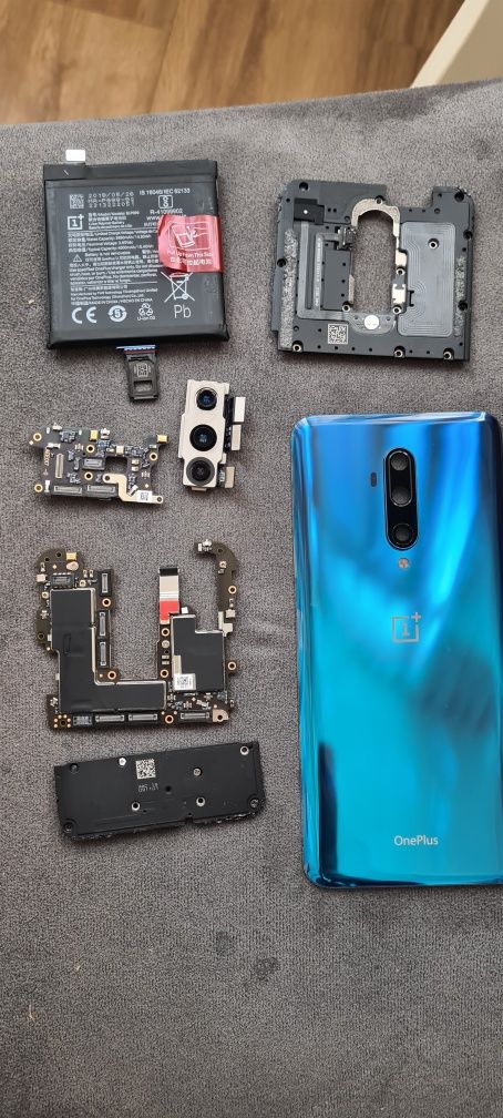 Placa de baza oneplus 7pro 7t pro