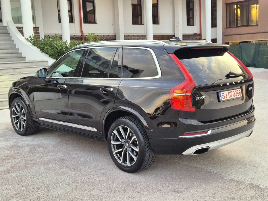 Volvo XC90 Inscription
