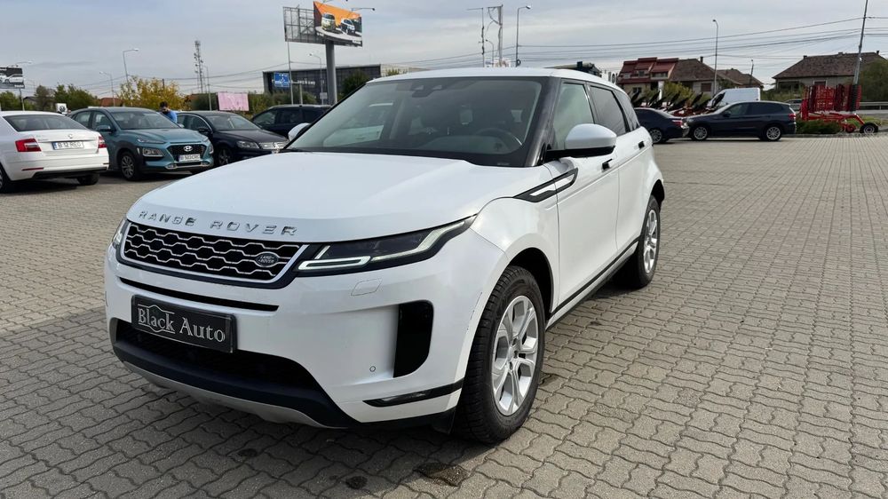 Land Rover Range Rover Evoque 4X4 . Diesel + Electric . Camera parcare . Navigatie