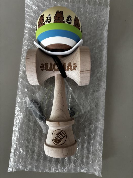 Kendama cereal uno mode