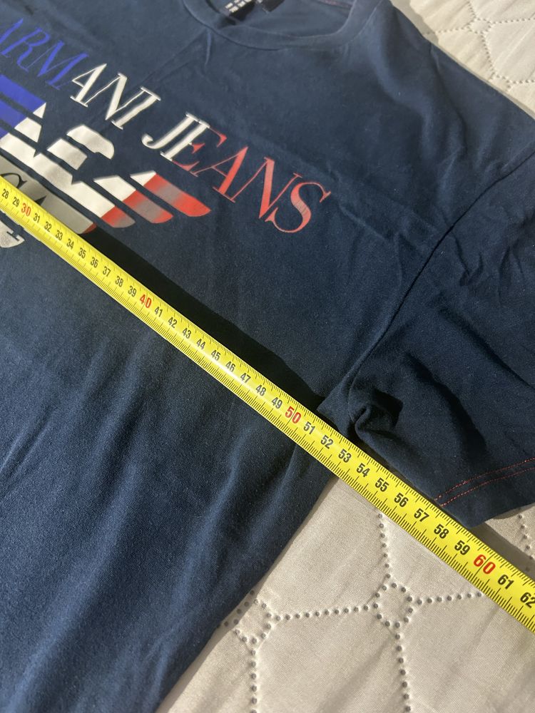 Armani Jeans France Special Edition Оригинална тениска
