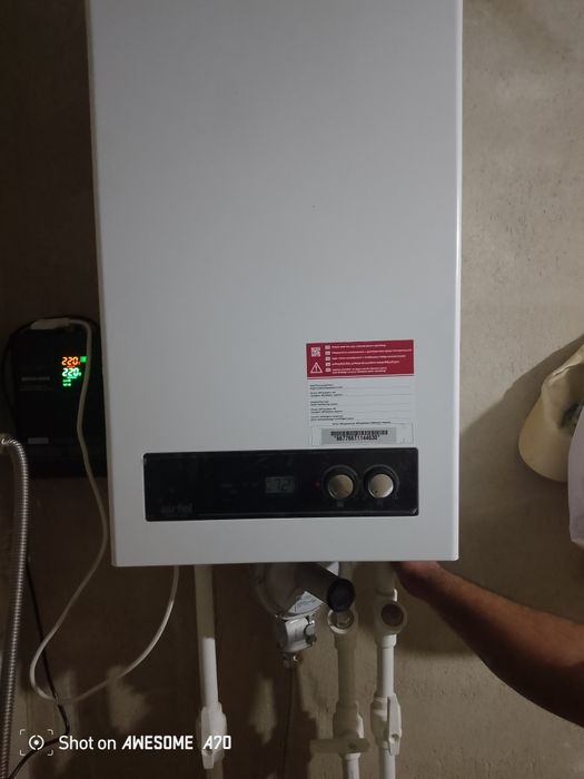 Сантехника хизмати