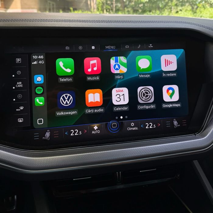 Activare App connect/ FulLink/ Smartlink/ Audi Smarthphone/ Waze
