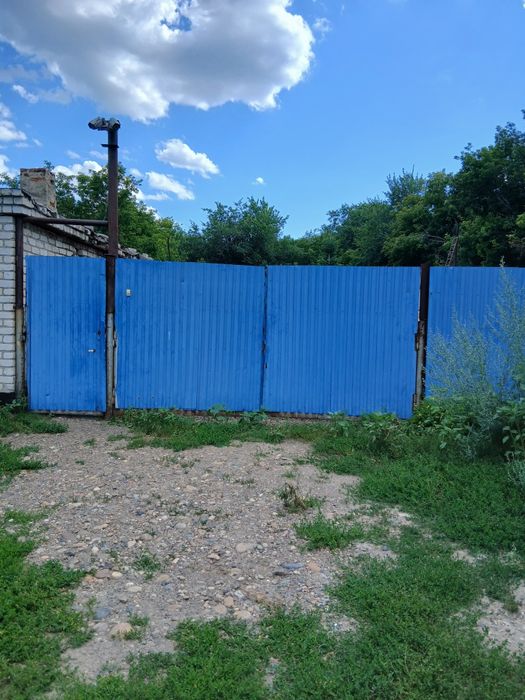 Продам отдельный участок