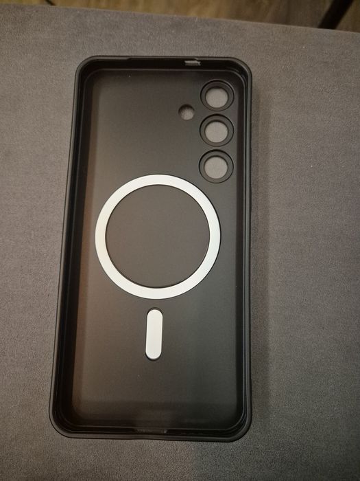 Лот от калъф / кейс за Samsung galaxy S24 + plus и защитно стъкло