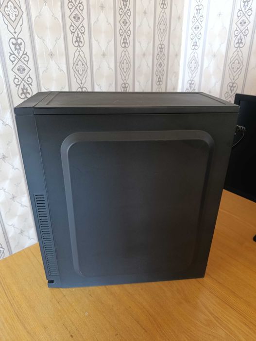 Средний игровой ПК, Gtx1060 6gb