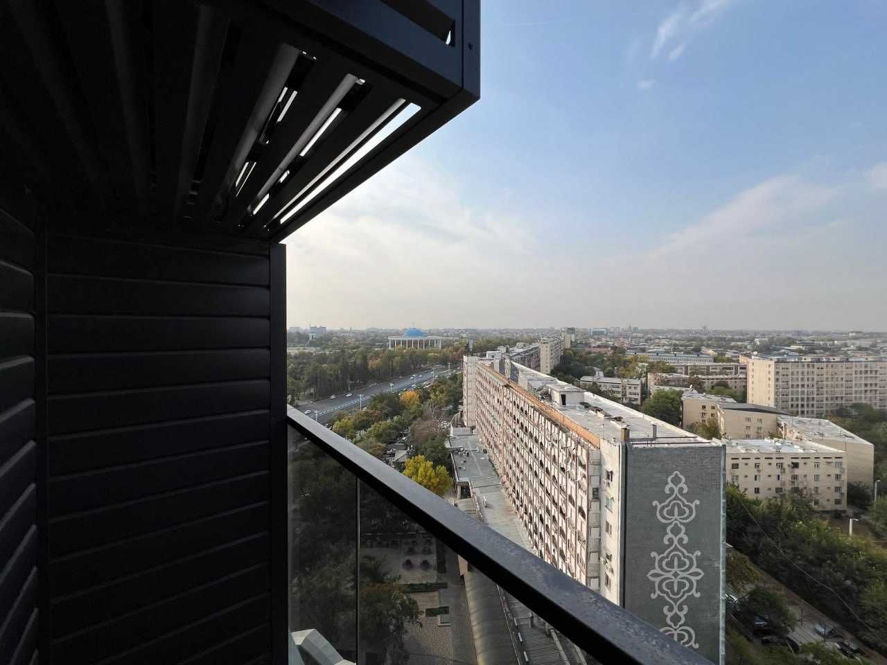 Апартаменты-студия в U-Tower — премиум-класс в центре столицы`