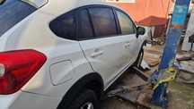 Subaru xv на части