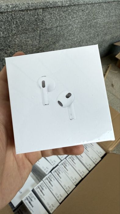 Наушники AirPods pro, AirPods 2, AirPods 4