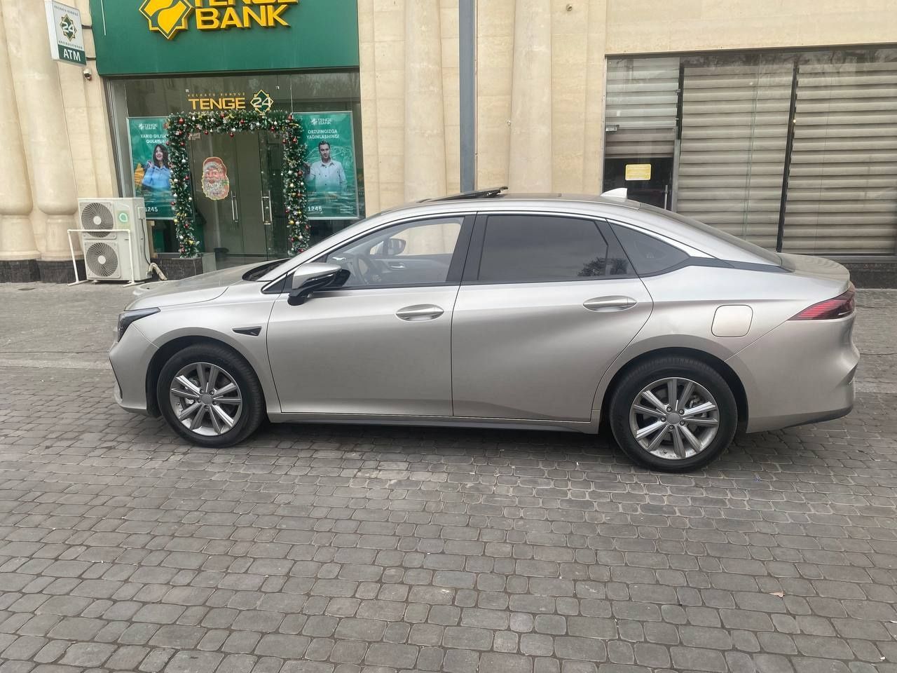 Продаю свою Gac Aion S580