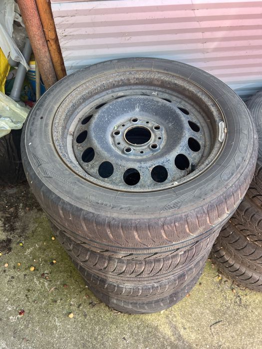 jante tabla bmw pe 16"