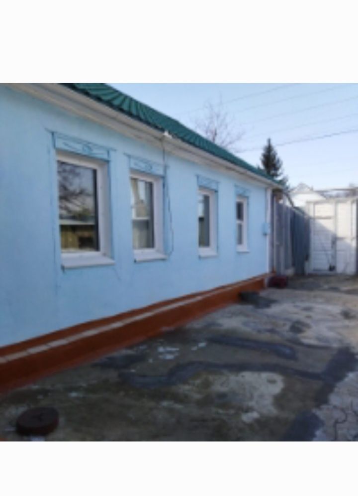 Дом в Заподном (КИНЭУ)
