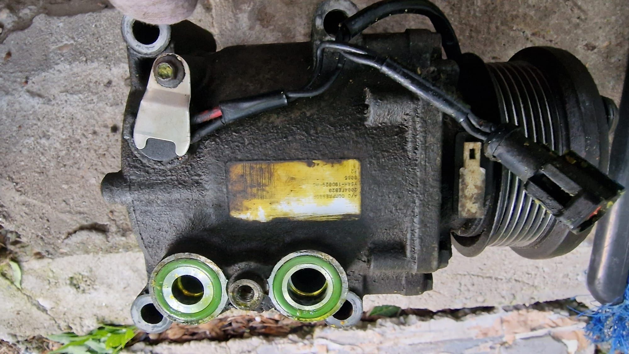 Compresor aer condiționat Ford focus 1.8 tdci