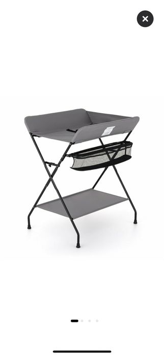 Vand masuta pt infasat si schimbat scutece noua, montata