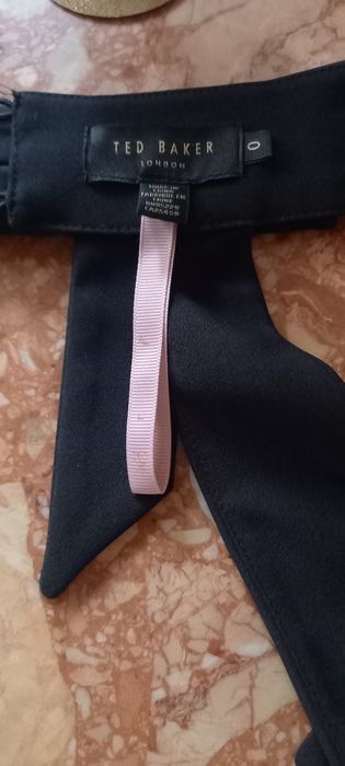 гащиризон на Тед Бейкър