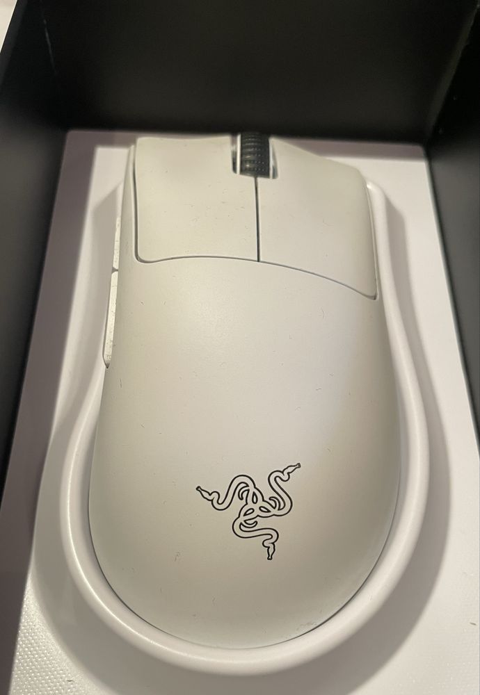 Razer DeathAdder V3 Pro