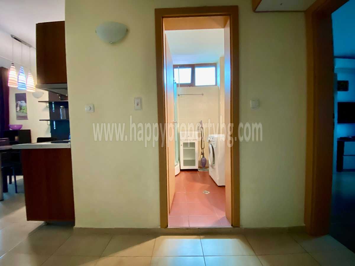 Продава се Двустаен апартамент в с. Кошарица, Област Бургас - 52 кв.м за 1037 €/кв.м - Снимка #10