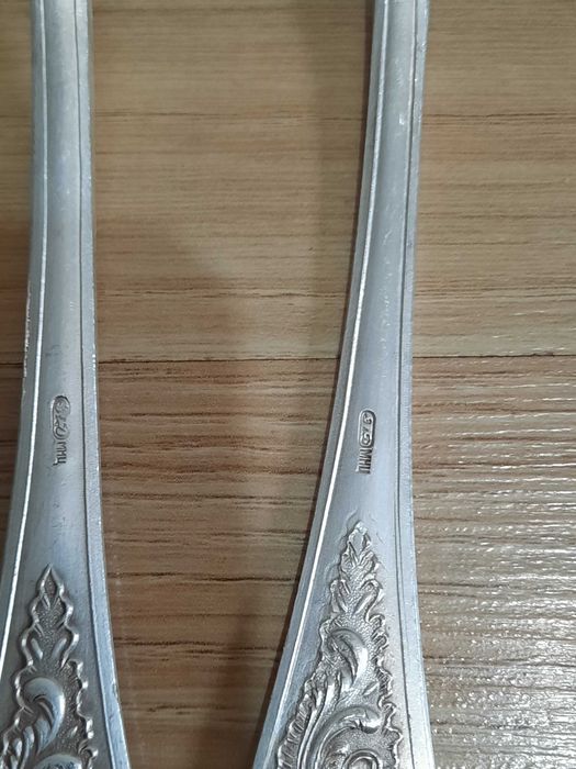 Set tacâmuri alpaca