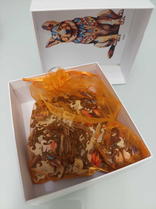 Пъзел животно куче