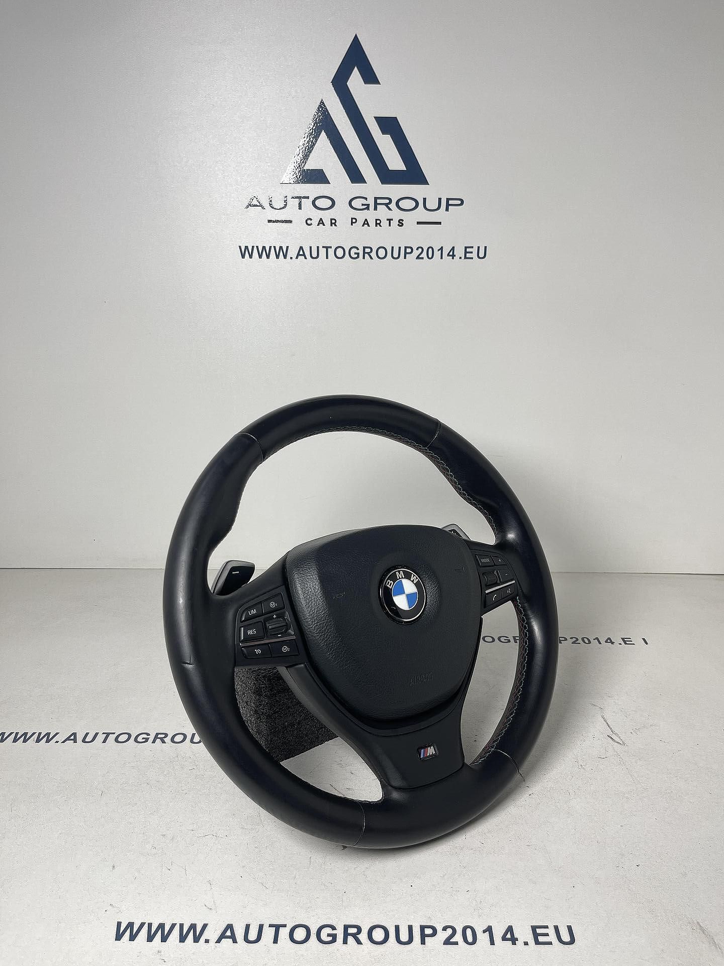 Волан с airbag за bmw m5 f10 - 7845948 - 6783827