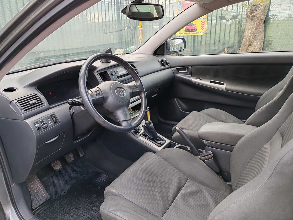 Toyota Corolla 2005, 1.6 benzina+GPL