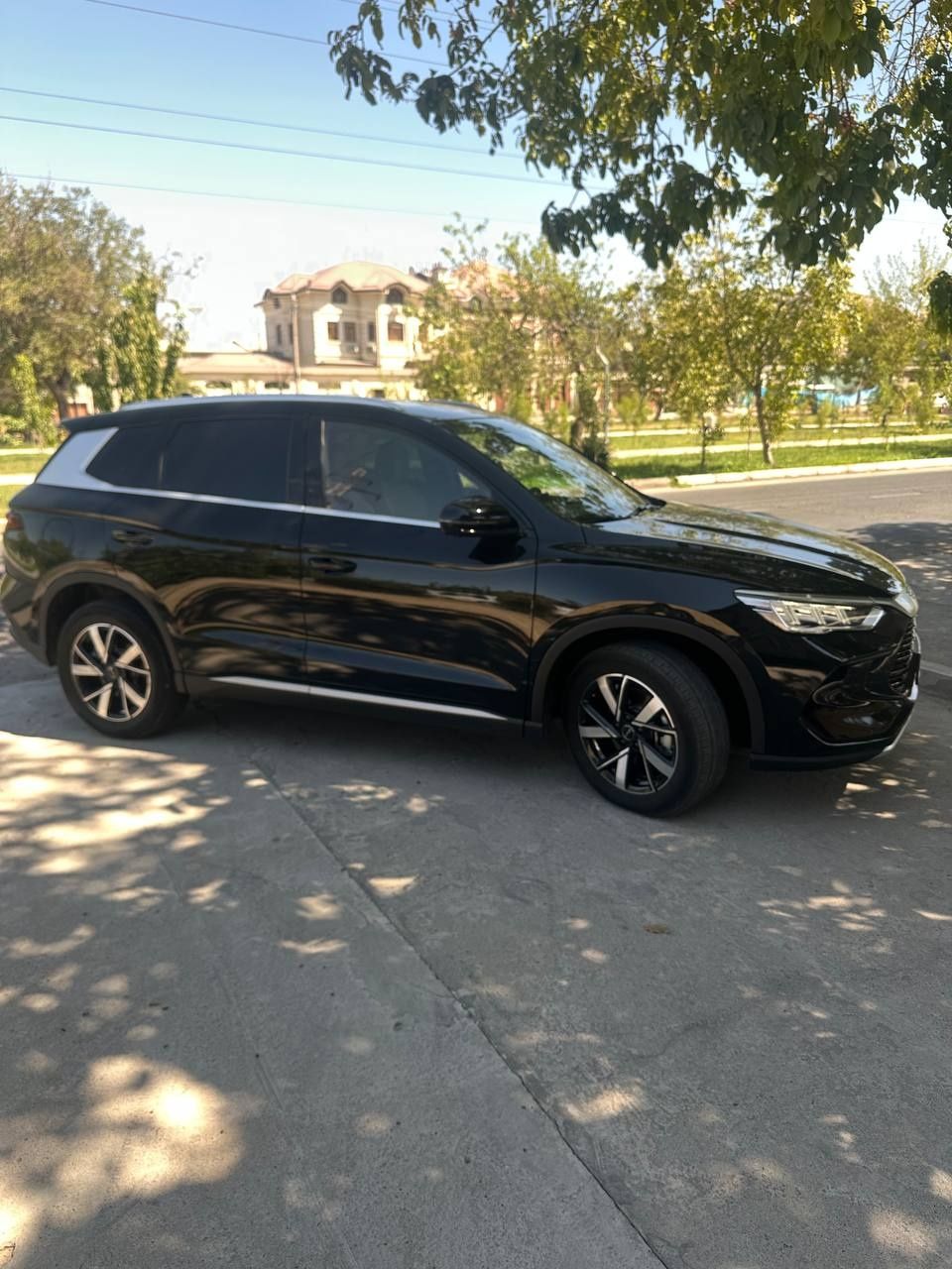 BYD SONG PRO 2024 сотилади
