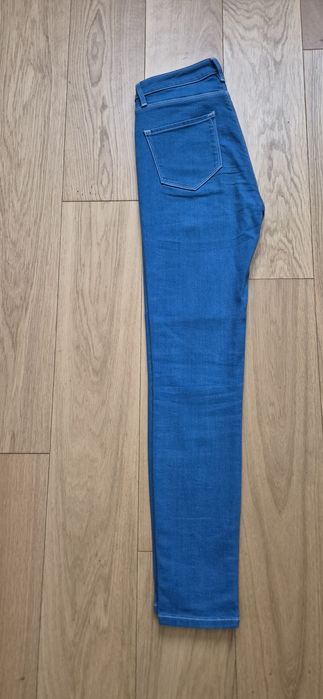 Blugi Massimo dutti, marime 34