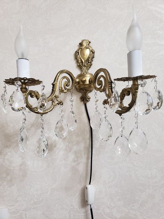 Бра. бронза . Красивая