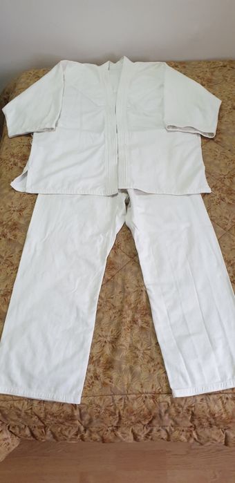 Costum adulti judo