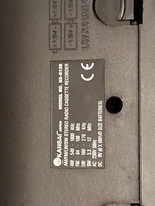 Vintage Kansai anii"90