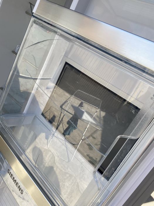 Vand frigider in doua usi SIEMENS