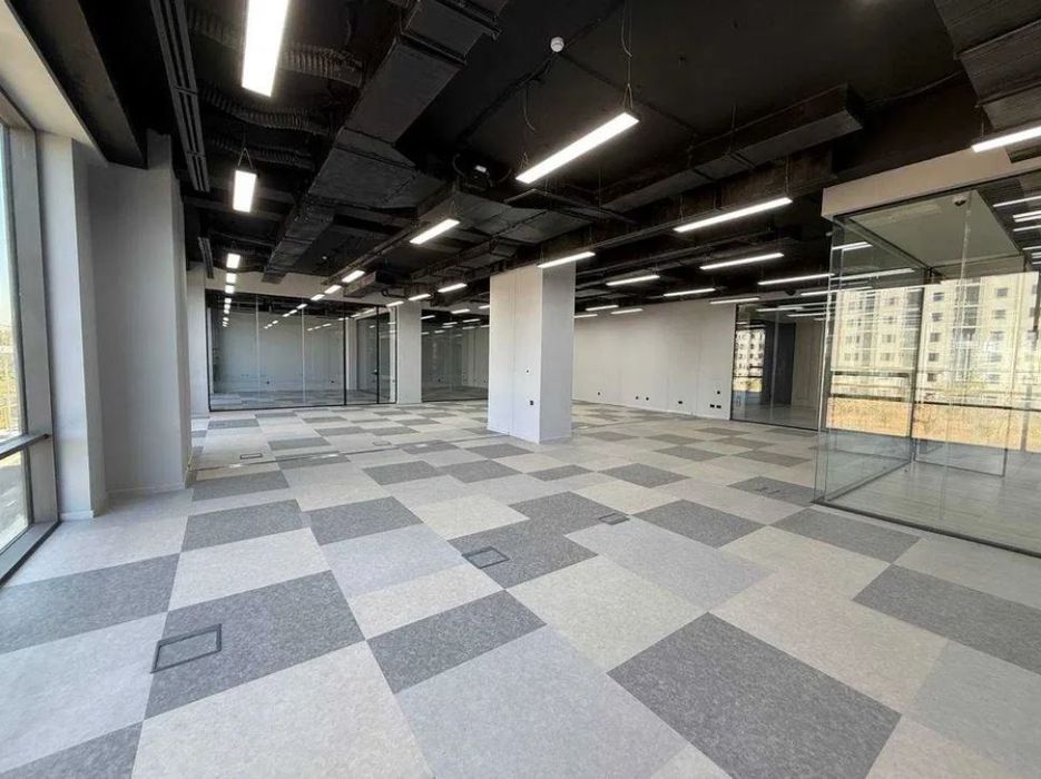 Аренда офиса на Космонавтов. Голубые Купола. 310 м²