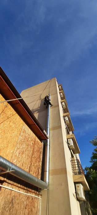 Alpinism Utilitar-Toaletari Copaci