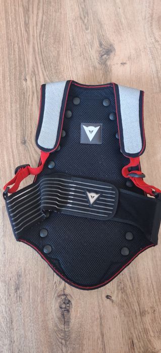 Dainese детски ски/сноуборд протектор за гръб
