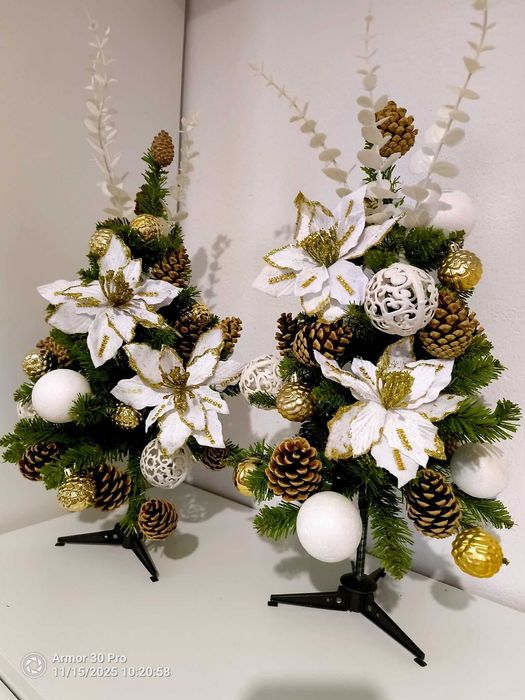 Decorațiuni interioare de Crăciun