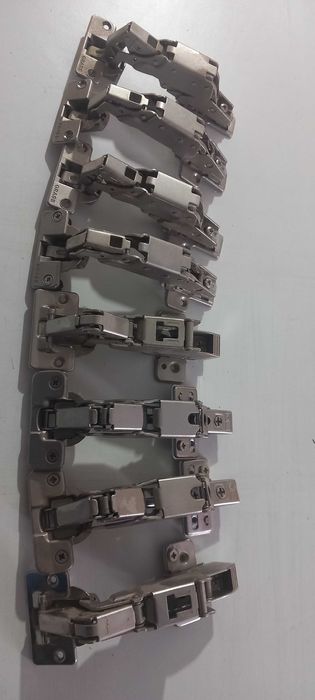 Manere inox si smilgher banda wurth,balamale