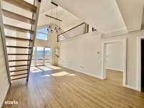 Penthouse 3 vamere cu priveliste, 107.2 mp utili, la cheie