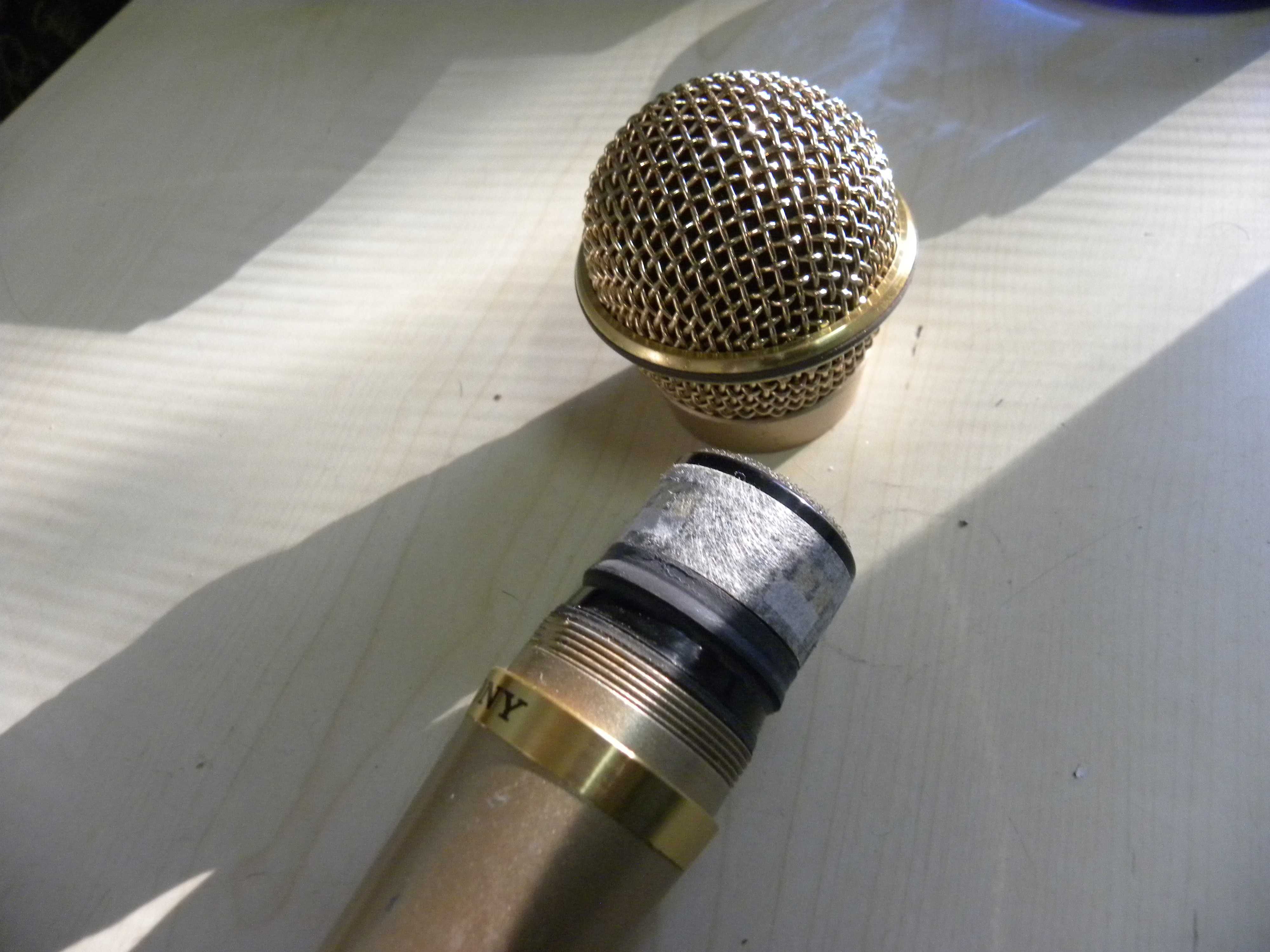 Vintage - Sony F-VX50 Cardioid Dynamic Microphone