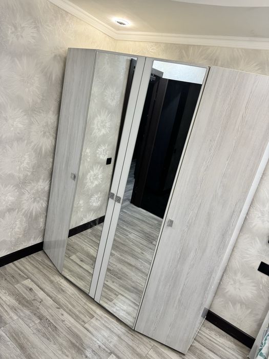 Шкаф кровать диванчик