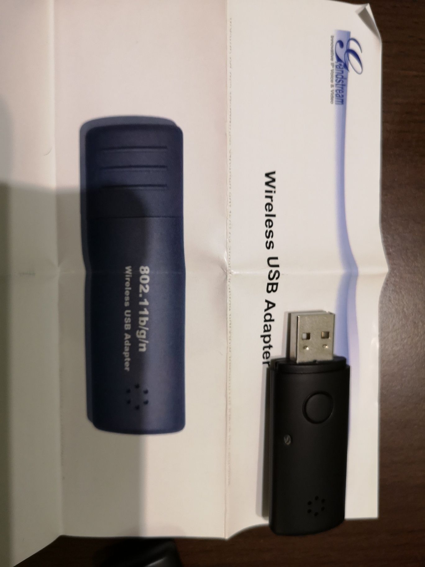 Wireless USB adaptor GRANDSTREAM