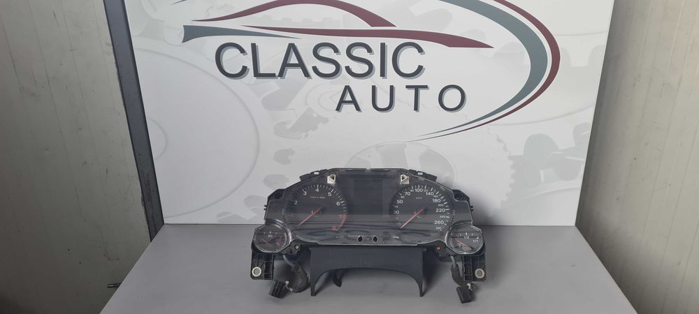 Километраж Audi A8 4.2i 2004г.