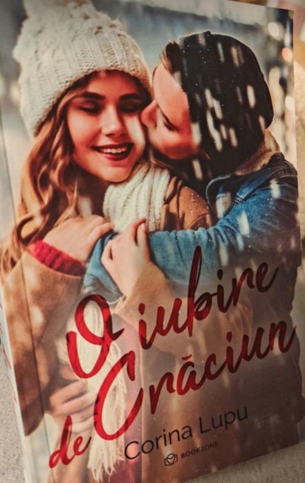 Cartea O iubire de Crăciun
