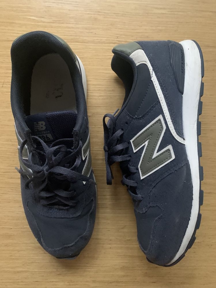 Маратонки New balance KJ996VLY