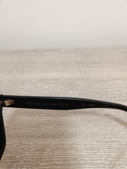 Ochelari de soare Gucci originali.