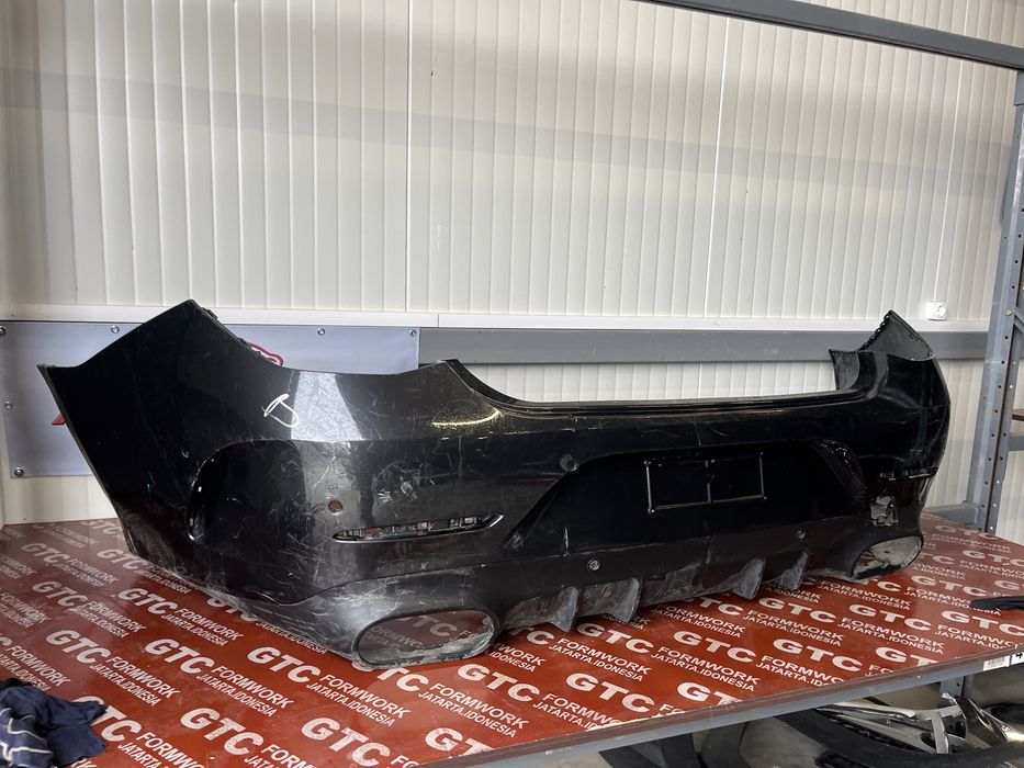 Броня Mercedes GLS W257 2017-