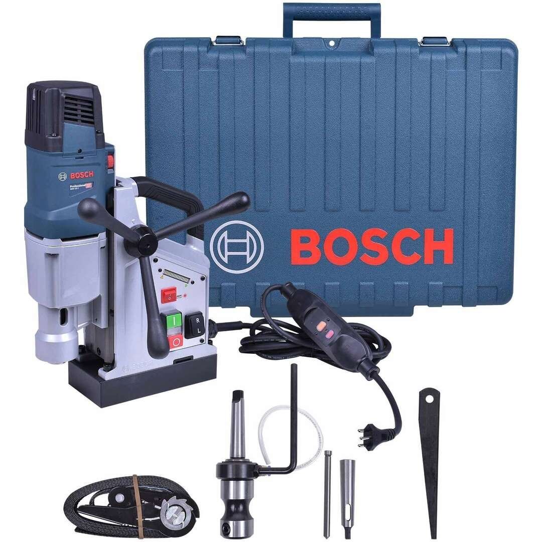 Дрель Bosch GBM 50-2 Professional с магнитным сердечником